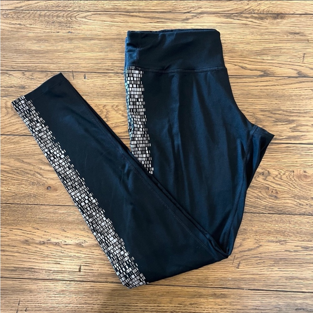Nike Reflective Running Tights - Black
Size Large
